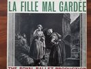 HEROLD LANCHBERY La Fille Mal Gardee SXL 2313 WBG ED1 STEREO TAS VINYL LP