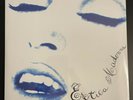 Madonna - Erotica, 2012 Reissue Vinyl, Mint/sealed