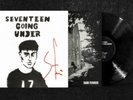 RARE. IN HAND  SIGNED Sam Fender - Seventeen Going Under DIY BLACK LP