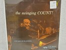 The Swinging Count  Vinyl Count Basie And His Sextet (1956 Verve MGV-8090 SEALED