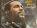 Marvin Gaye - What's Going On Vinyl LP - 1971 First Press - Tamla T-310