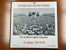 Duran Duran very rare concert radio show 3 x 12” vinyl LP box set with cue sheet