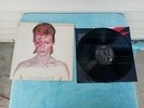 David Bowie Aladdin Sane LP Vinyl AFL 1-4852 .. 1973 Record gatefold 1st press
