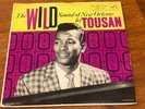 TOUSAN: thw wild sounds of new orleans RCA LP 33 RPM Jacket VG-/ Lp VG To VG+