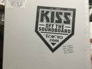 Kiss Off The Soundboard Tokyo 2001 German 3lp Colored Vinyl Set............alive