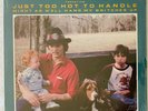 LENNY DALLAS Too Hot To Handle NEW SEALED Vinyl LP Record K-Ark Records