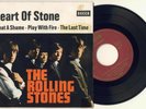 EP THE ROLLING STONES EP - HEART OF STONE - +3 - DECCA DX 2340 - rar