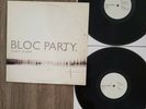 Bloc Party - Silent Alarm -VG++/VG 2005 Indie Rock 2LP & 12' Dim Mak DM-080 1ST