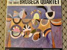 DAVE BRUBECK QUARTET Time Out COLUMBIA CL 1397 6 EYE MONO, FIRST COVER