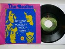THE BEATLES EP ' GET BACK ' APPLE EPEM 10599 - MEXICO - EX +