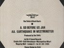 FOOD CLOTHES $ SHELTER/ GO BEFORE US JAH - RAS TEKLA & BLACK ROOTS ( ROOTS 10