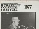 Various-Kerrville Folk Festival, 1977 original LP VG/M- Fromholz w Willie Nelson