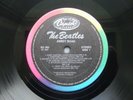 Beatles - Abbey Road - 1983 Capitol of Canada retro rainbow label  final issue