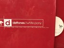 Deftones – White Pony LP [RED] 2000 Maverick – PRO-A-100174 [PROMO] VG+/VG+