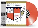 simple minds sparkle in the rain the 1921 Centenary Edition Orange Vinyl P