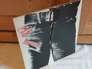 The Rolling Stones - Sticky Fingers   LP 1971 COC 59100 * Real ZIPPER + Insert