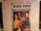 Mamas and the Papas Autographs Signatures Mama Cass Elliot John Michelle Phillip