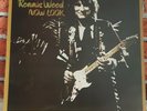 Ronnie Wood - Now Look Vinyl LP 1975 1st Press Warner K56145 Stones Faces VG+