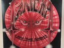 Pantera I Am The Night Vinyl LP Original 1985 33 w/ Fan Club Letter