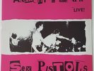 The Sex Pistols - Anarchy In The UK Live UK 1