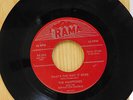 The Harptones RnB Original 45 Thats The Way It Goes bw Three Wishes on Rama