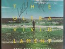 MANIC STREET PREACHERS THE ULTRA VIVID LAMENT SIGNED VINYL ALBUM LP mint sealed