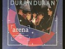 Duran Duran Italy Arena LP Vinyl Sealed EMI 64 26 0308 1 Near Mint