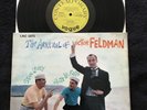 Victor Feldman - The Arrival Of Victor Feldman Vinyl LP MONO LAC 12172 1959 BOP