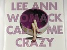 Lee Ann Womack - Call Me Crazy LP M/EX, Sealed  barcode scratched, see photo US