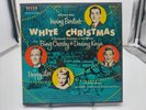 WHITE CHRISTMAS 45 RPM BOXED SET Mon BING CROSBY – PEGGY LEE - DECCA ED-819 VG++