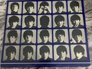 The BEATLES A HARD DAY'S NIGHT 1964 VINYL LP PMC1230 MONO 1st PRESS 3N 3N ID;B10