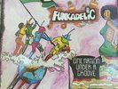 Funkadelic “one Nation Under A Groove”Original Vinyl 1978 Used