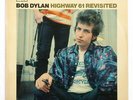 BOB DYLAN Highway 61 revisited france french BIEM 1965 CBS 62572 MONO LP