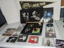 Linkin Park A THOUSAND SUNS Tour 2 LP 2 CD Collectors Box Set CDs Chester