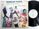 SIUNDAR POPO Nana & Nani Man Sings Again Vol.4 LP chutney calypso soca a834
