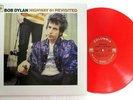 BOB DYLAN  LP Highway 61 Revisited Mono reissue RED vinyl SP 111