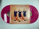 BETTE MIDLER It's The Girls 2xLP EastWest 825646215317 US 2014 NM PINK VINYL 12G