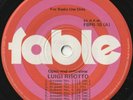 LUIGI RISOTTO 1-SIDED 45:  OPEN-END INTERVIEW  AUSSIE FABLE FBPR - 10  NM  197?