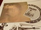 JOHN LENNON - IMAGINE - ORIGINAL UK LP WITH LYRIC INNER, POSTER AND POSTCARD