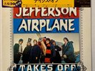 Jefferson Airplane Takes Off 1st Japanese pressing with OBI