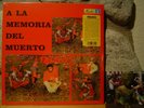 FRUKO A La Memoria Del Muerto LP/1972 Colombia/Salsa/Descarga/Son/Discos Fuentes