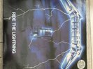 Metallica Ride The Lightning VERY RARE Music For Nations & Misprint, Please Read