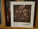 EMMYLOU HARRTS & RODNEY CROWELL The Travelling Kind SIGNIERT Vinyl LP NEUWERTIG