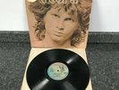 LP VINYL ALBUM THE DOORS BEST OF UK 1ST PRESS K 42143 1976 VG+/VG+