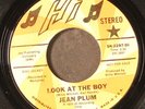 JEAN PLUM: look at the boy / mono HI 7