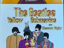 BEATLES Colored Vinyl 45 NEW  Vinyl/Fantasy Sleeve Yellow Submarine YEAH  YEAH
