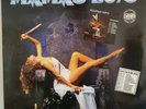 MAMA'S BOYS Power And Passion 1985 LP AUTOGRAPH KISS FASTWAY BON JOVI RARE VINYL