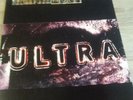 Depeche Mode vinyle 33 Tours ULTRA Original 1997 Made In England.