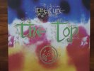 THE CURE The Top FICTION Inner FIX59 UK 1st Press 1984 VINYL LP EX