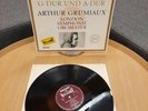 VG- Arthur Grumiaux Mozart Sir Colin Davis Violinkonzerte G-Dur VINYL 835 112 AY